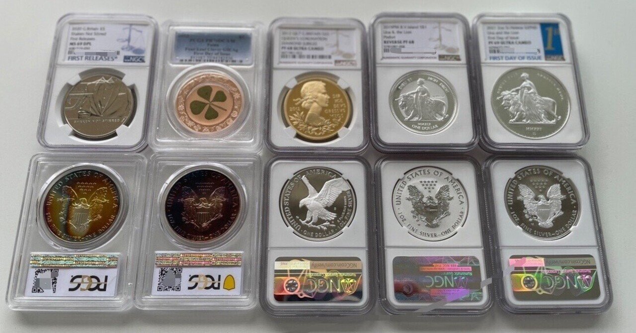 ここ数年注目しているシルバー投資の種類と買い方｜高橋伸介