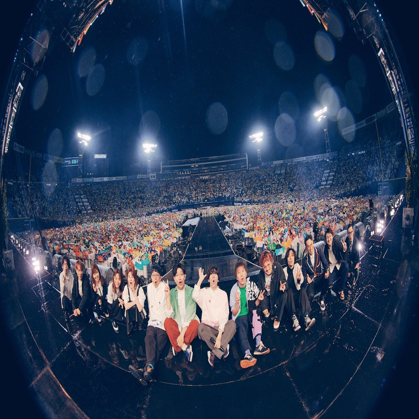 Ten to Ten to 10 ＠横浜スタジアム｜LEO