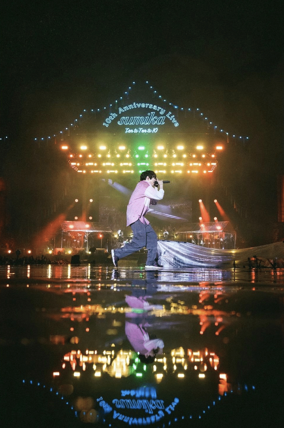 Ten to Ten to 10 ＠横浜スタジアム｜LEO