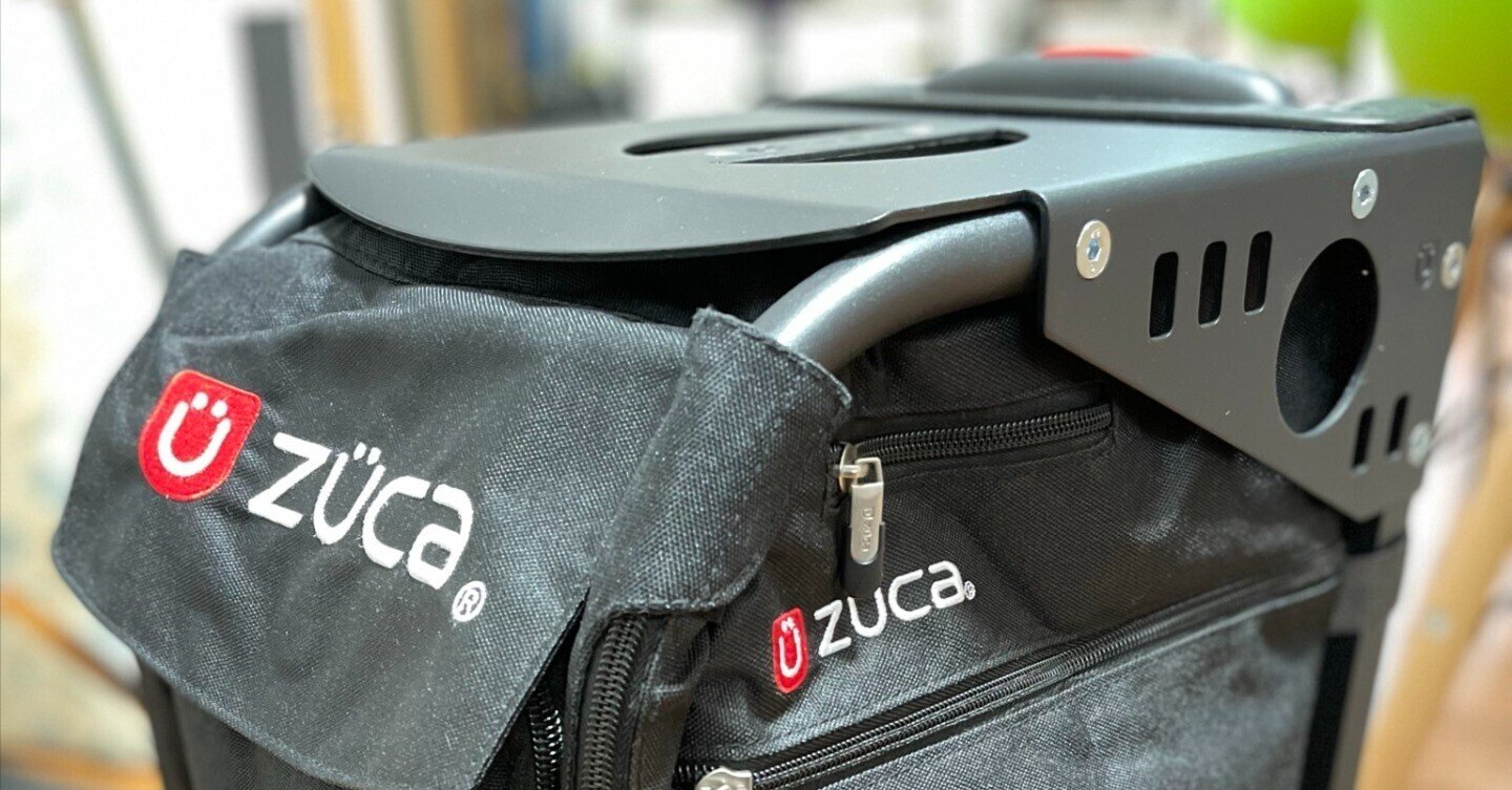 ズーカスポーツ(ZUCA SPORTS)のレビューここが○ここが ズーカスポーツ(ZUCA SPORTS)のレビューここが○ここが