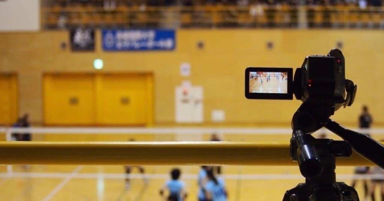 スポーツにおける遅延システム 何を使っていますか ぬまたこ note