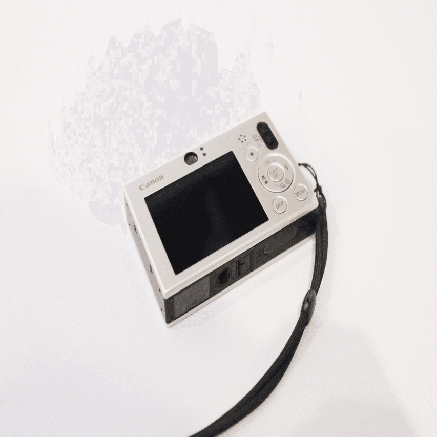 Canon / IXY digital 10」を購入しました｜かえる