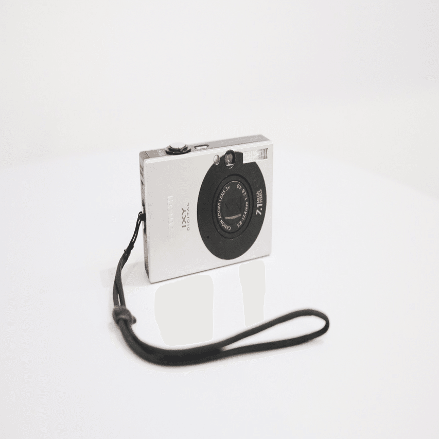 Canon / IXY digital 10」を購入しました｜かえる