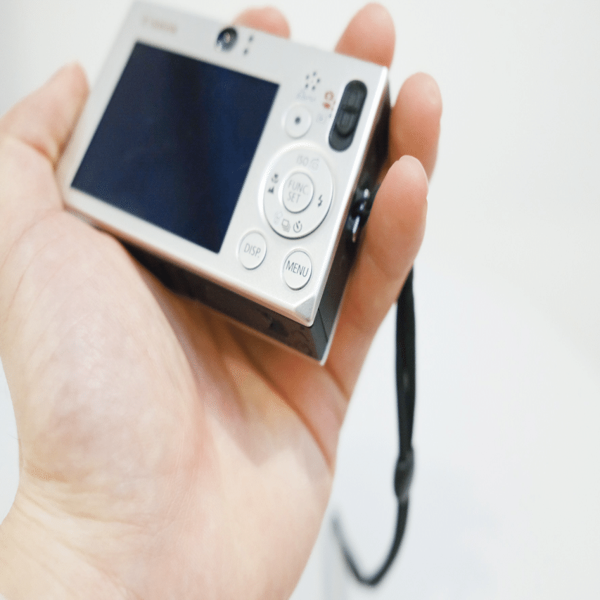 Canon / IXY digital 10」を購入しました｜かえる