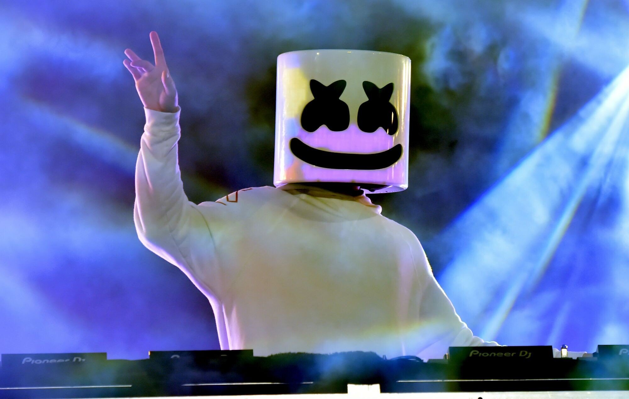 5月19日はマシュメロの誕生日。 Marshmello / Alone(20…｜マサ | 洋楽情報