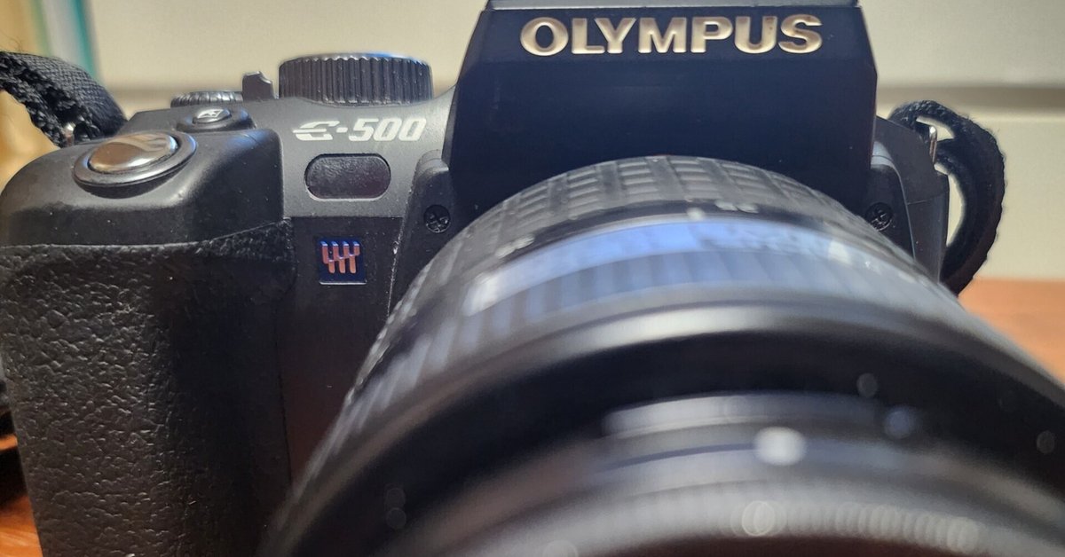Amazon | OLYMPUS デジタル一眼レフカメラ E-500 ブラック