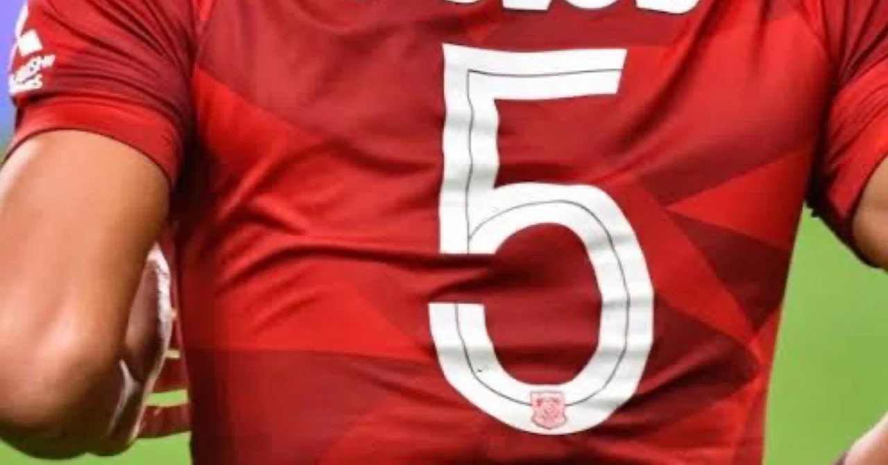 浦和レッズ背番号の系譜「5」｜sousuke_urawa