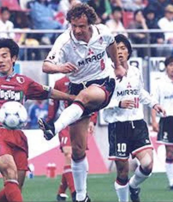 浦和レッズ背番号の系譜「5」｜sousuke_urawa