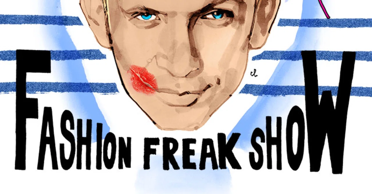 Jean Paul Gaultier FASHION FREAK SHOW｜家猫