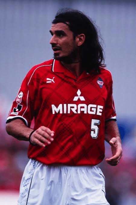 浦和レッズ背番号の系譜「5」｜sousuke_urawa