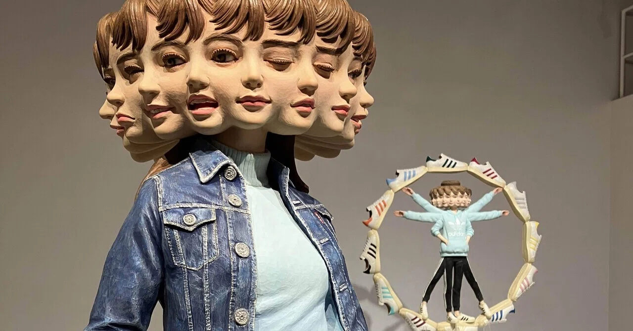 展示感想:金巻芳俊作品集出版記念展 「タメンタヒ」 FUMA Contemporary 