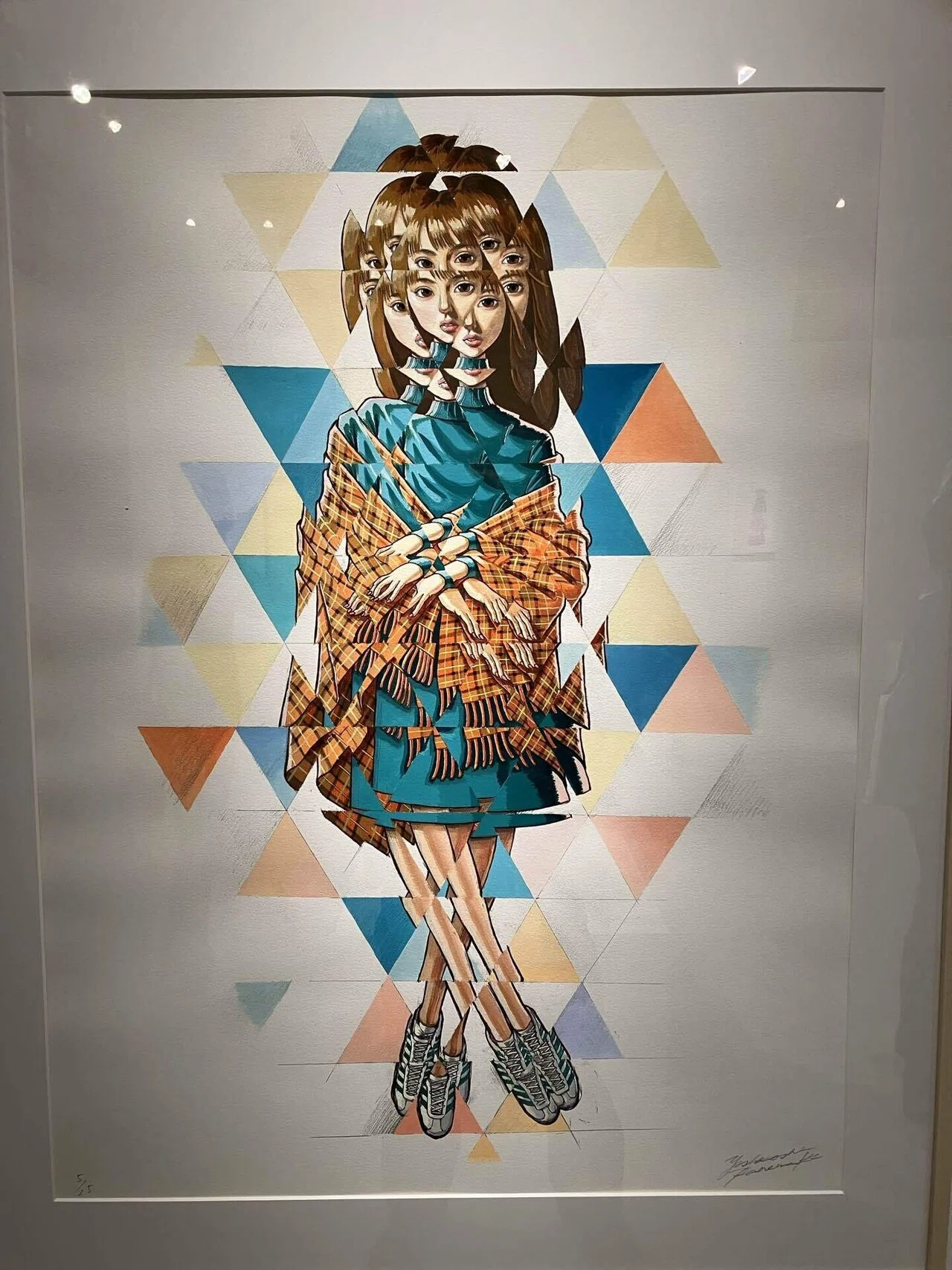 展示感想:金巻芳俊作品集出版記念展 「タメンタヒ」 FUMA Contemporary 