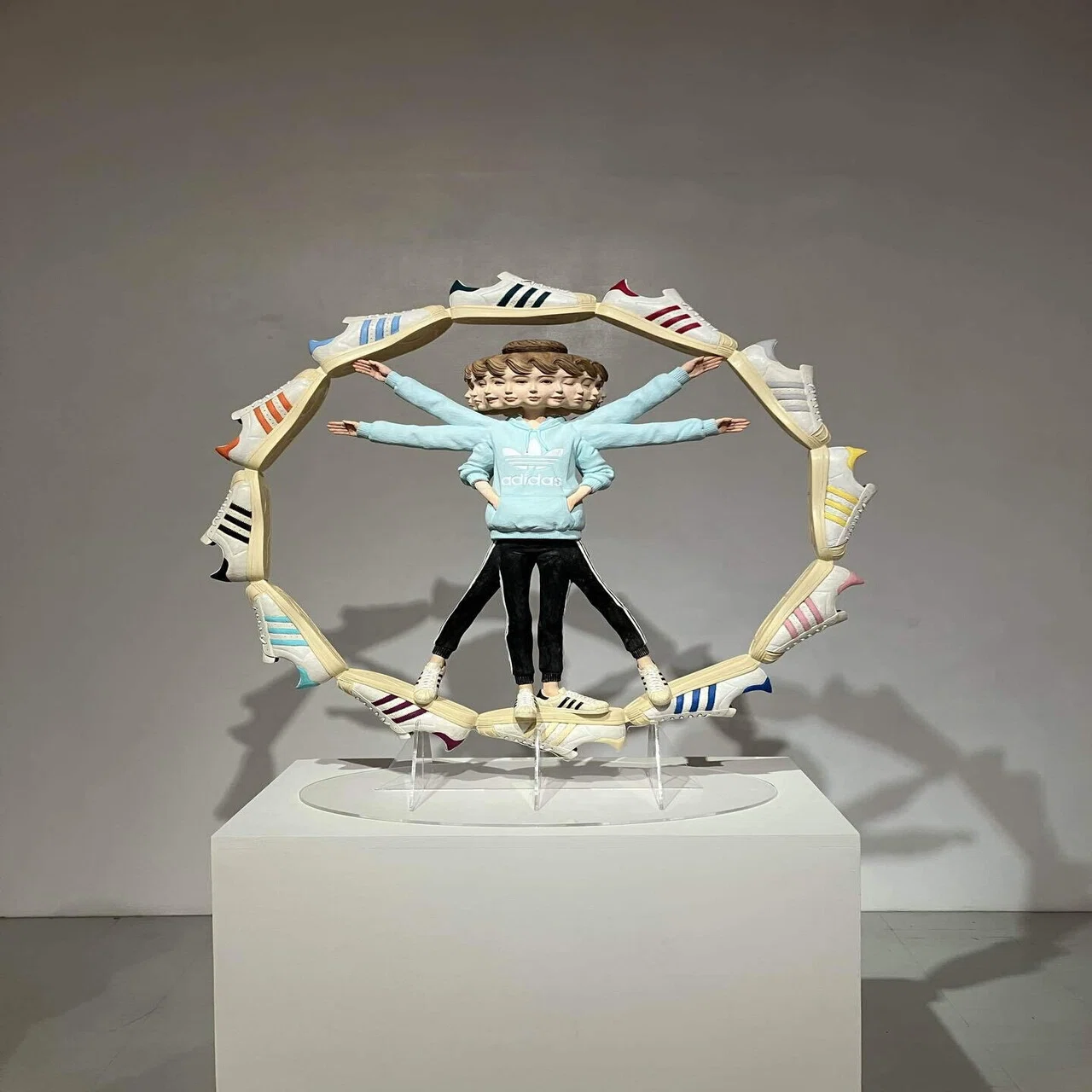 展示感想:金巻芳俊作品集出版記念展 「タメンタヒ」 FUMA Contemporary 
