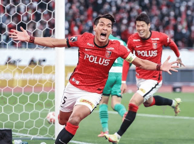 浦和レッズ背番号の系譜「5」｜sousuke_urawa