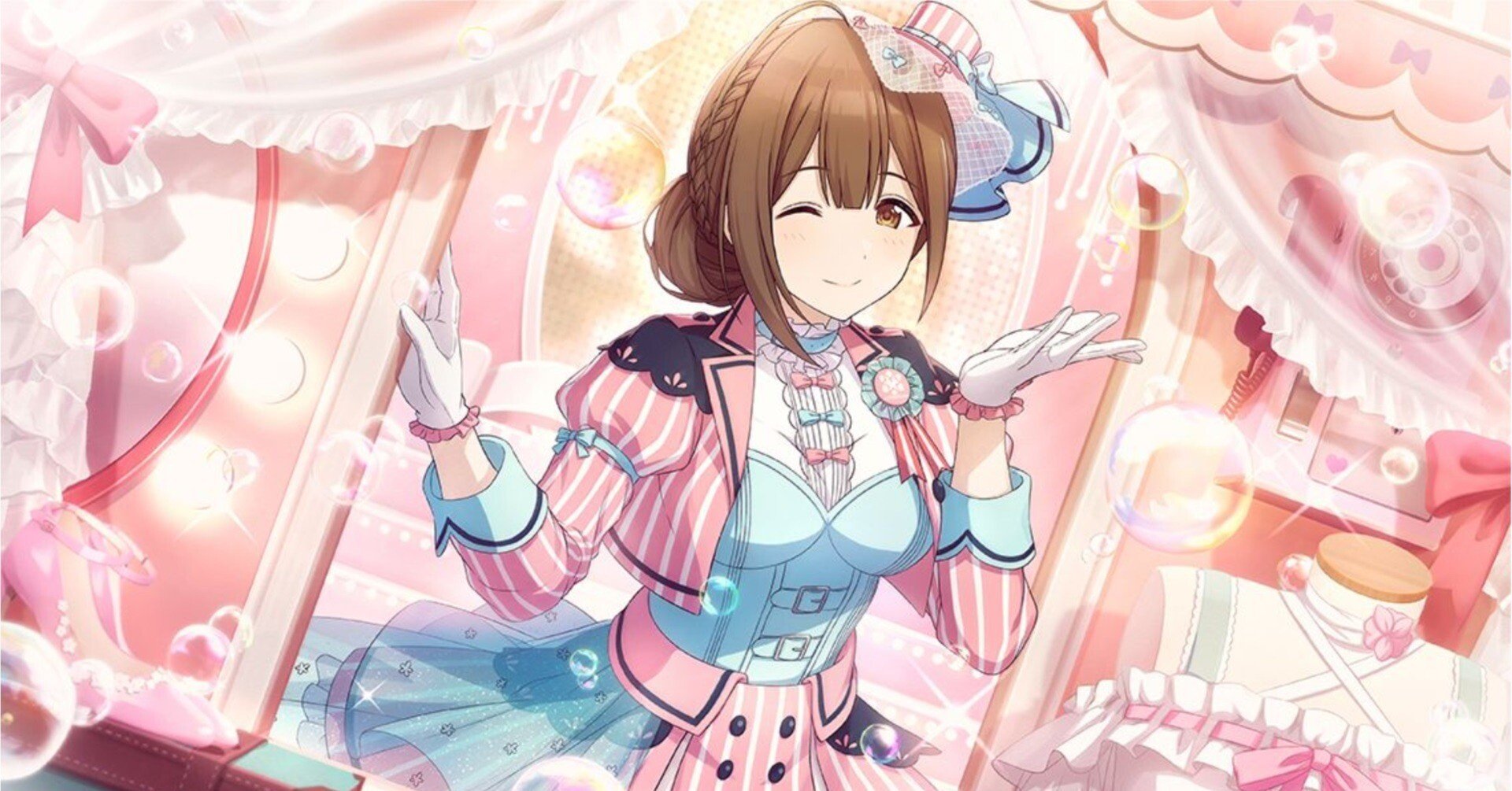 桑山千雪 ―好きを守り抜く少女と大人―｜ムドー