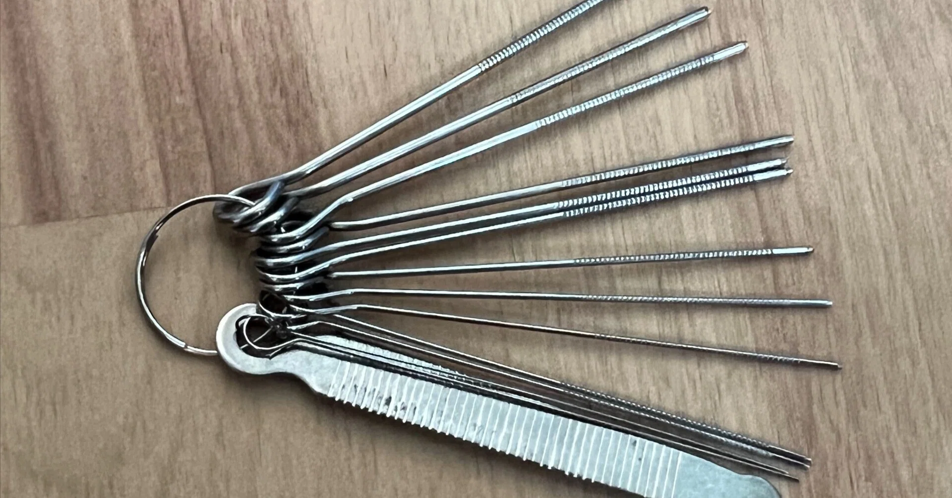 356円のナットファイルは使えるのか｜Croquetteギター機材研究