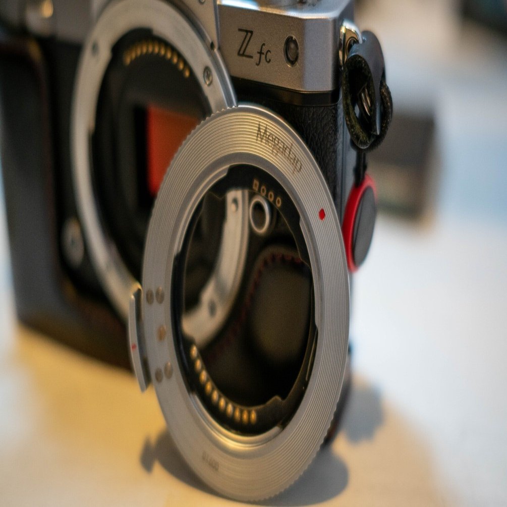 ZfcでEマウントレンズを使おう！ ETZ11レビュー｜やっちょ