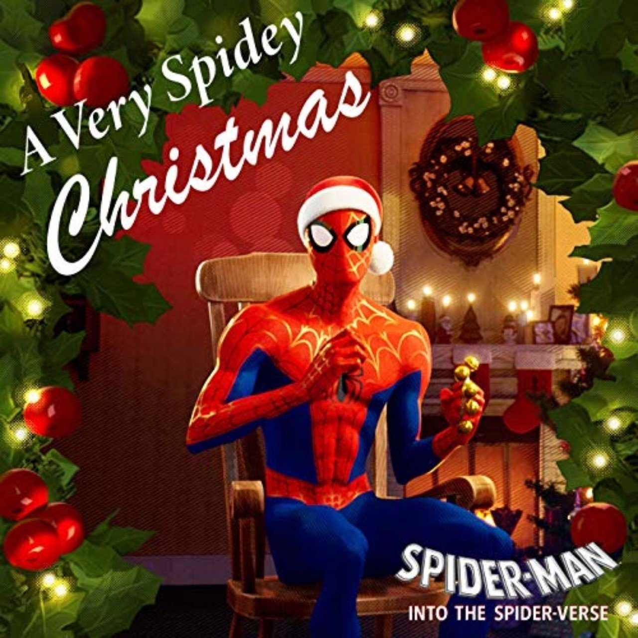 日本語で歌おう Deck The Halls A Very Spidey Christmas Reimond Note 日本語で歌おう Deck The Halls A Very Spidey Christmas Reimond Note