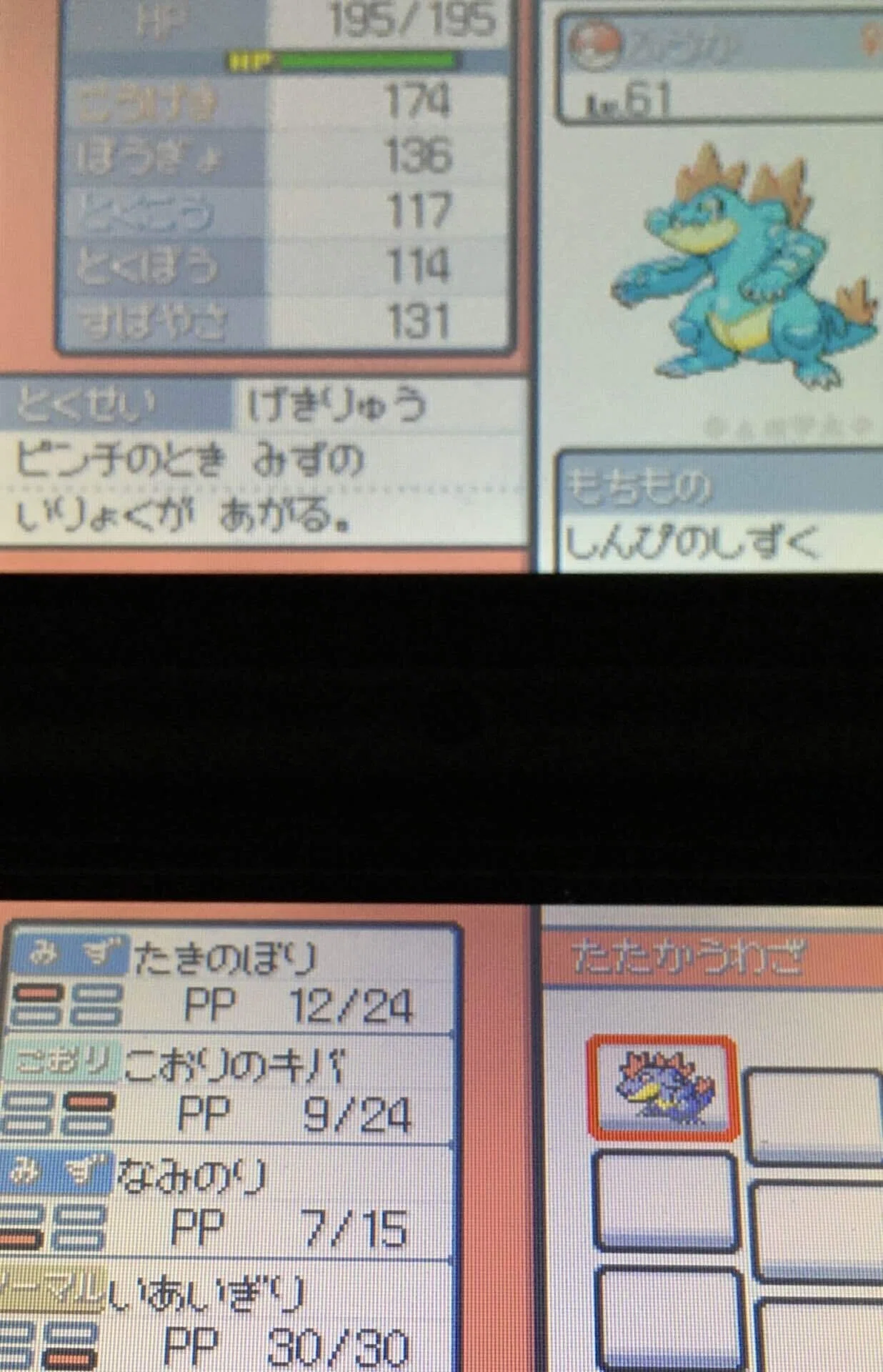 ポケモンHGSS】最少戦闘回数・最初の1匹のみ・ポケセン禁止・買い物