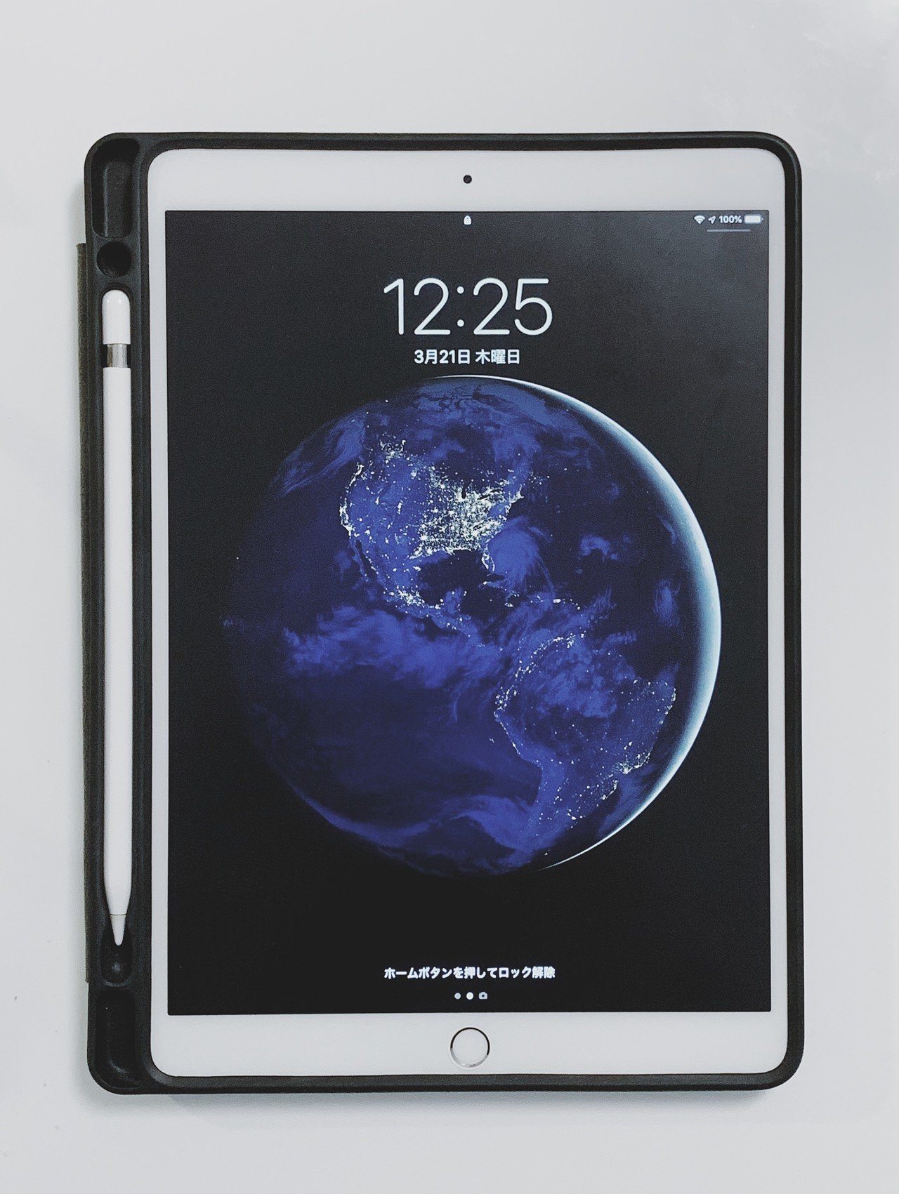 iPad Pro 12.9 WI-FI 256GB 第3世代 ケース&フィルム付 【公式通販】