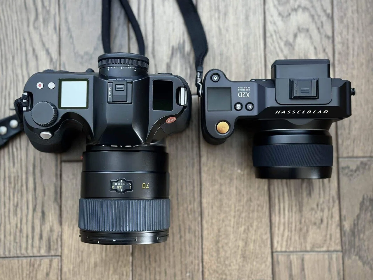 Leica S Typ 007 ボディ Leica S Typ007 Body
