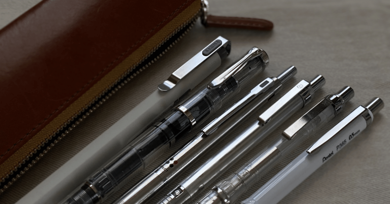 筆箱紹介Ⅱ｜黑猫