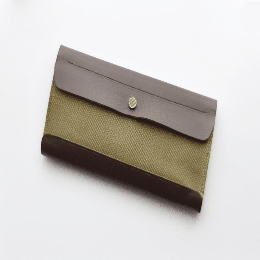 POSTALCO TOOL BOX ポスタルコ ツールボックスペンケース POSTALCO ポスタルコ | ツールボックス レザーペンケース（ミント