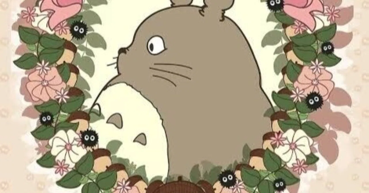 夏アニメ①【となりのトトロ】好きなシーンBest5｜このはなさくや