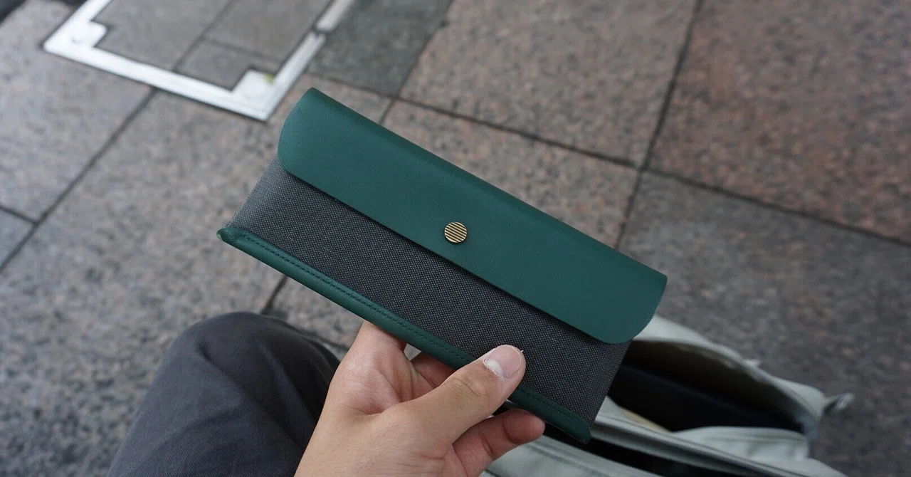 Pencil Case Introduction｜千晶