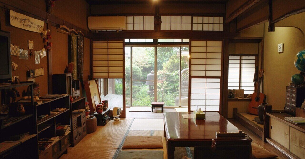 おばあちゃん家のようなお宿、「あなごのねどこ」in 尾道