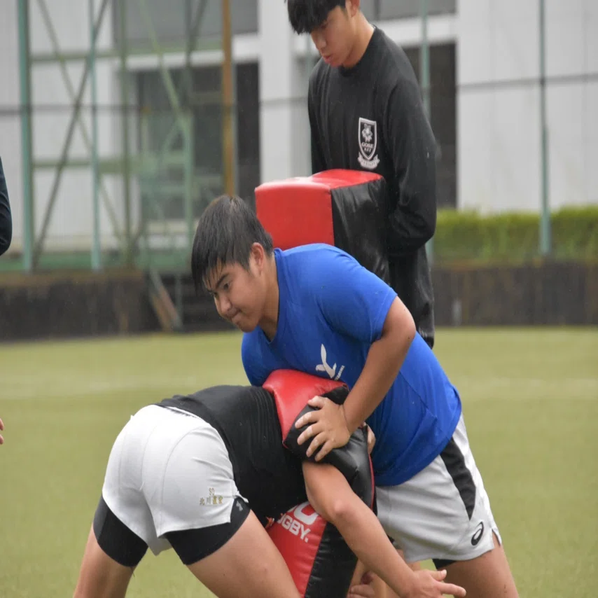 法政大学ラグビー部　XL ヤッケ上下　ネイビー　アンダーアーマー　ウォーマ 法政大学ラグビー部 XL ヤッケ上下 ネイビー アンダーアーマー