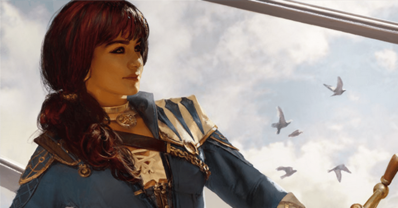 MTG_EDH:《ウェザーライトの艦長、ジョイラ》デッキレシピ紹介|Suzu