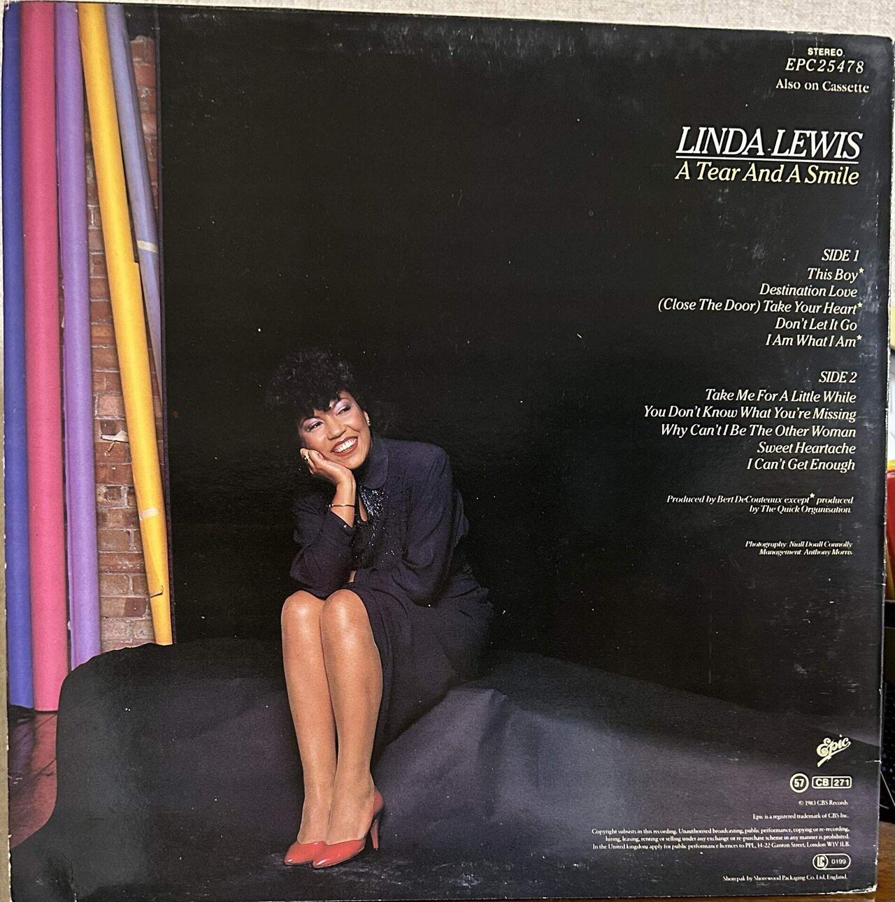 追悼 LINDA LEWIS｜domus