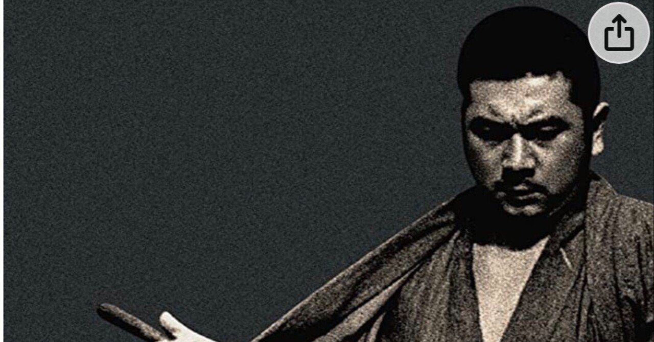 マイブームは『座頭市』・・・勝新Forever！｜ぷるる