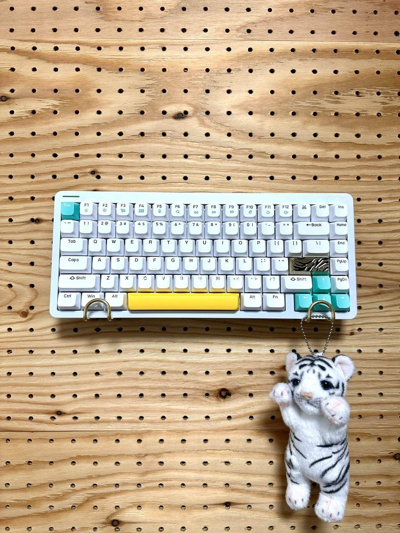 このキーボードが楽しみすぎるからちょっと紹介させてほしい