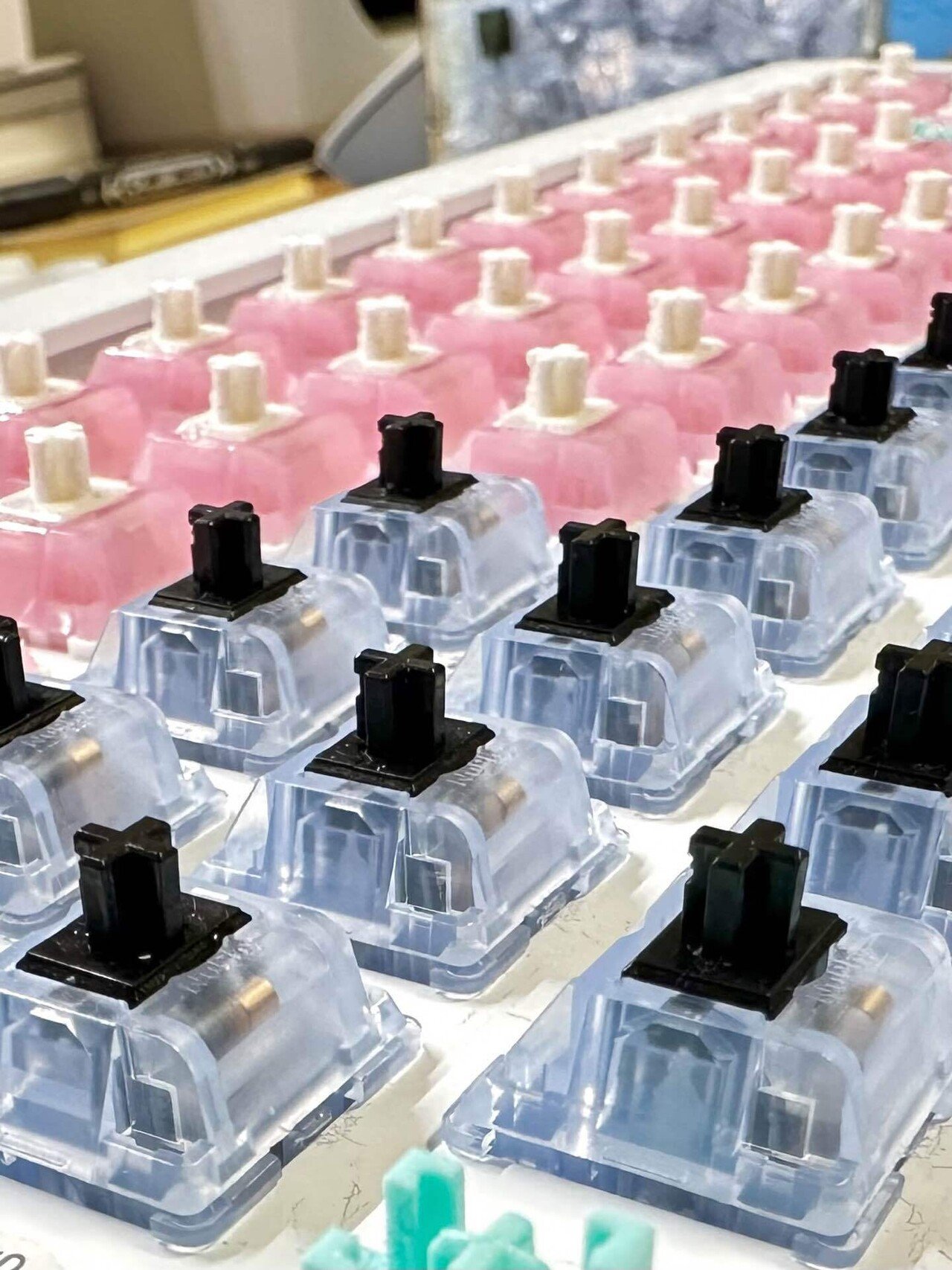 このキーボードが楽しみすぎるからちょっと紹介させてほしい