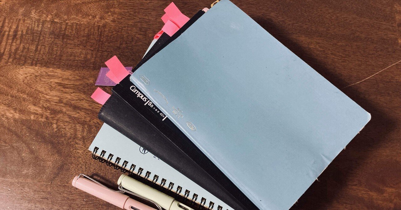 My process note(内観ブック&罫線ノート) My process note 〈内観book ＆ 内観note〉