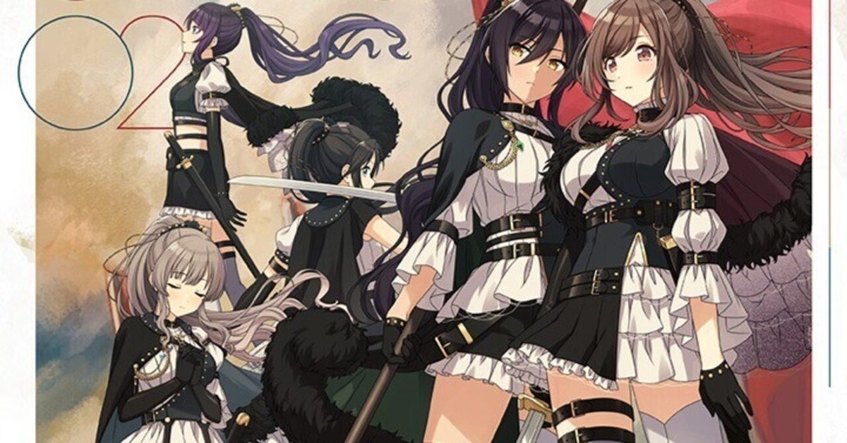 THE IDOLM@STER SHINY COLORS 