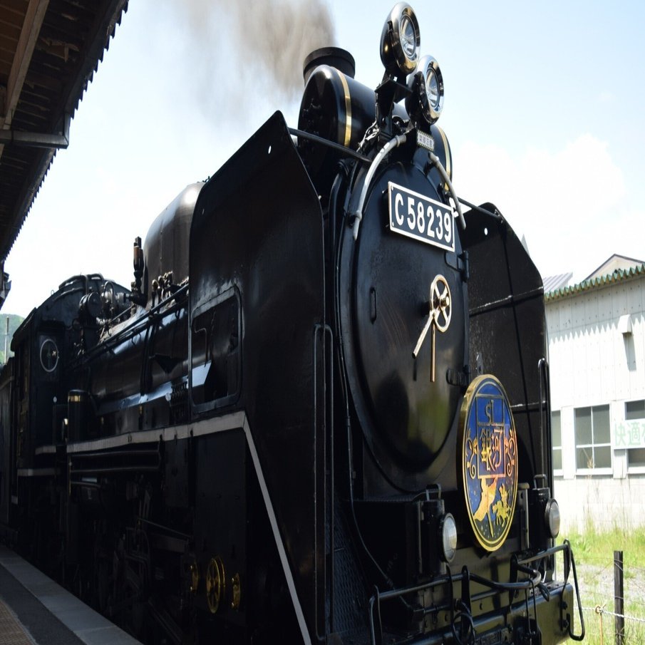 銀河の渡し賃は、指定席840円【SL銀河乗車記】｜結城 弘