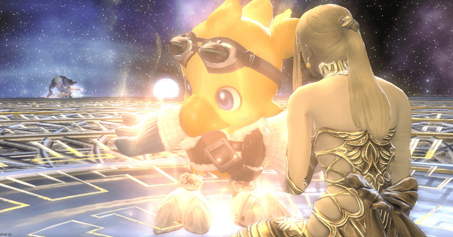 FF14】絶オメガ 感想 その3（P6、完走した感想）｜ばにもな