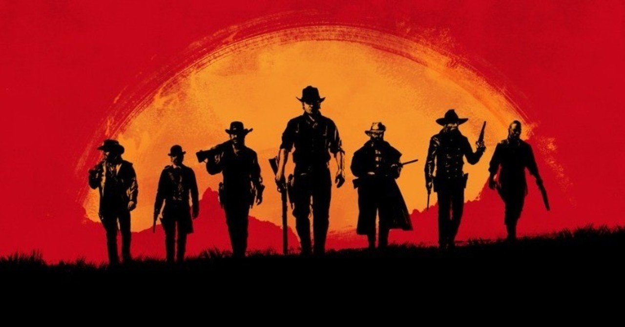 おすすめレビュー 全米で売れまくって社会現象に レッド デッド リデンプション2 は何が人を魅了するのか Tetsuya Natsuka Note おすすめレビュー 全米で売れまくって社会現象に レッド デッド リデンプション2 は何が人を魅了するのか Tetsuya Natsuka Note