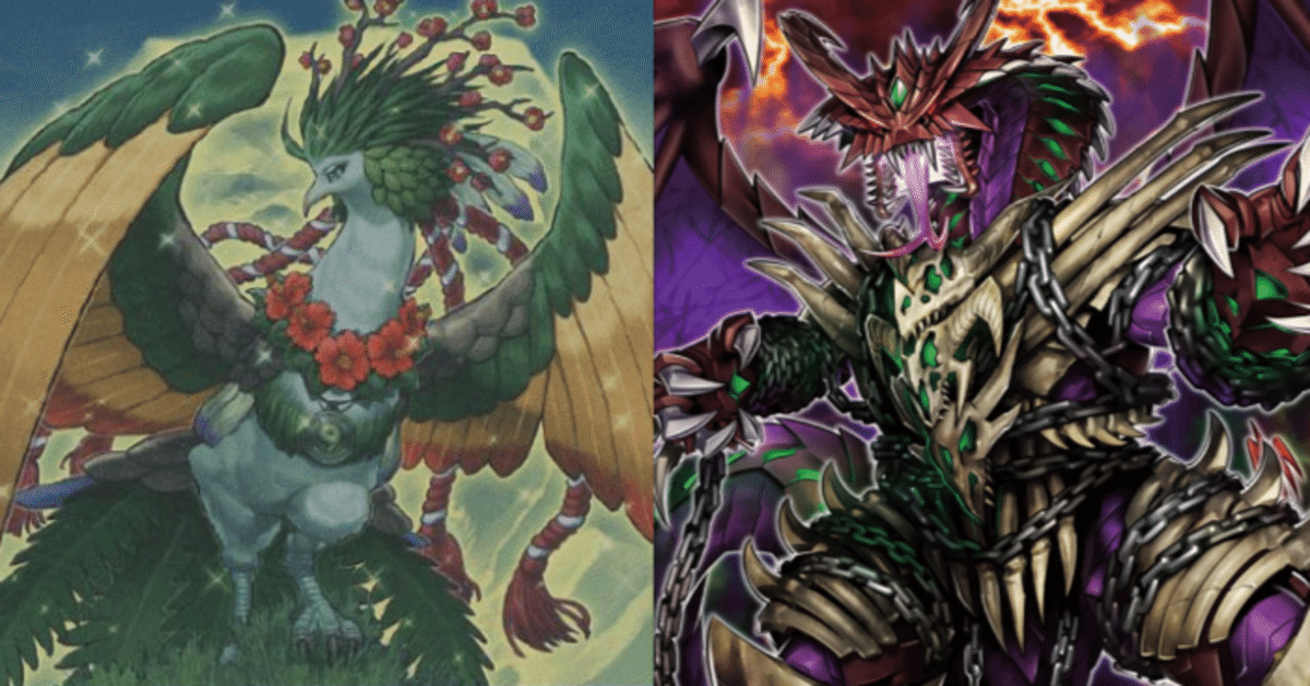 遊戯王】オレイアスカルデット森羅｜2