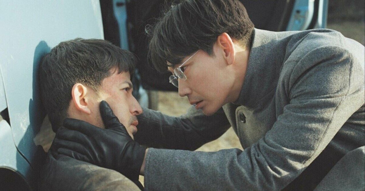 最後まで行く / HARD DAYS(2023年5月19日劇場公開) |eigadays