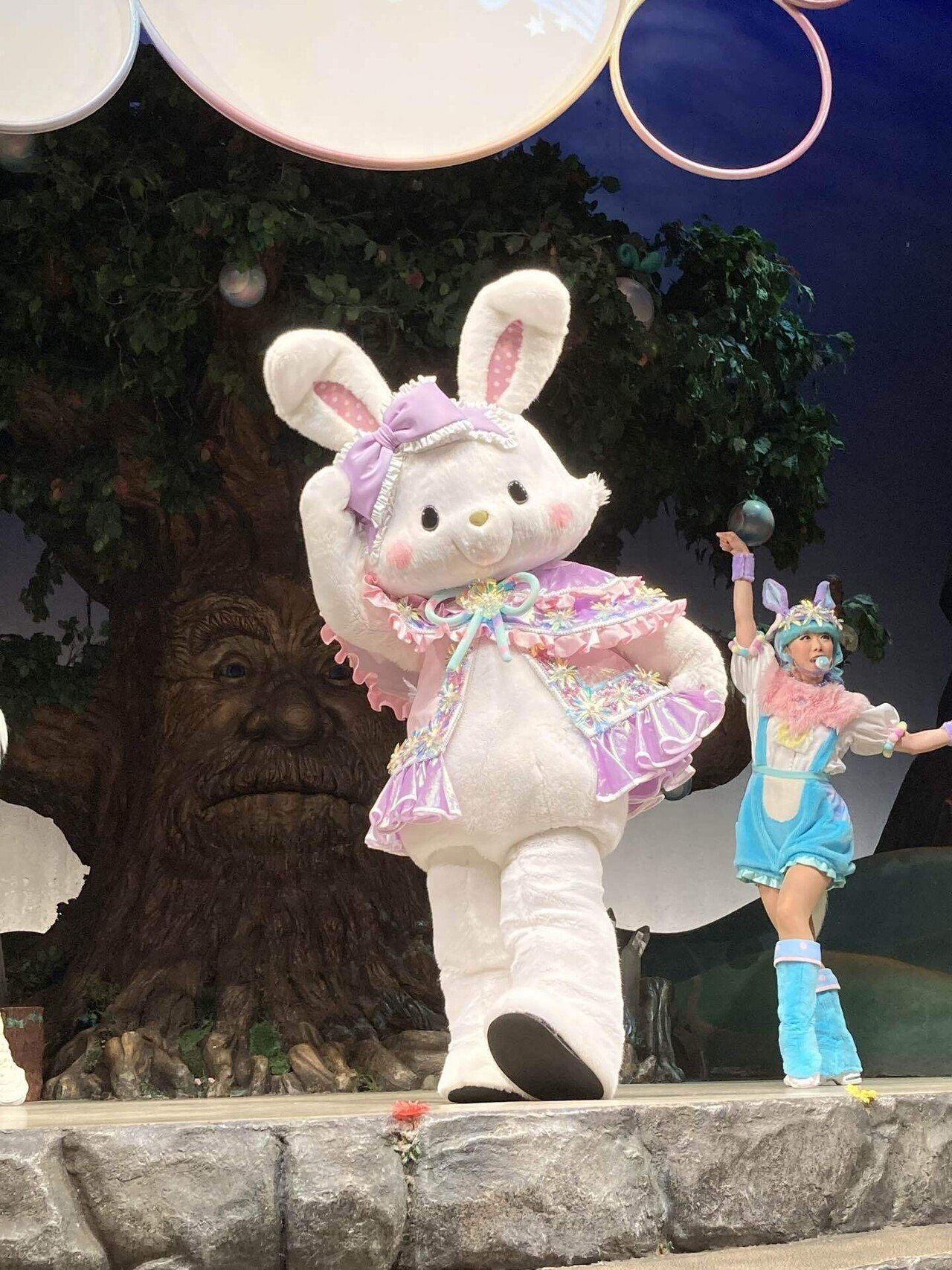 ウィッシュミーメルしっぽ