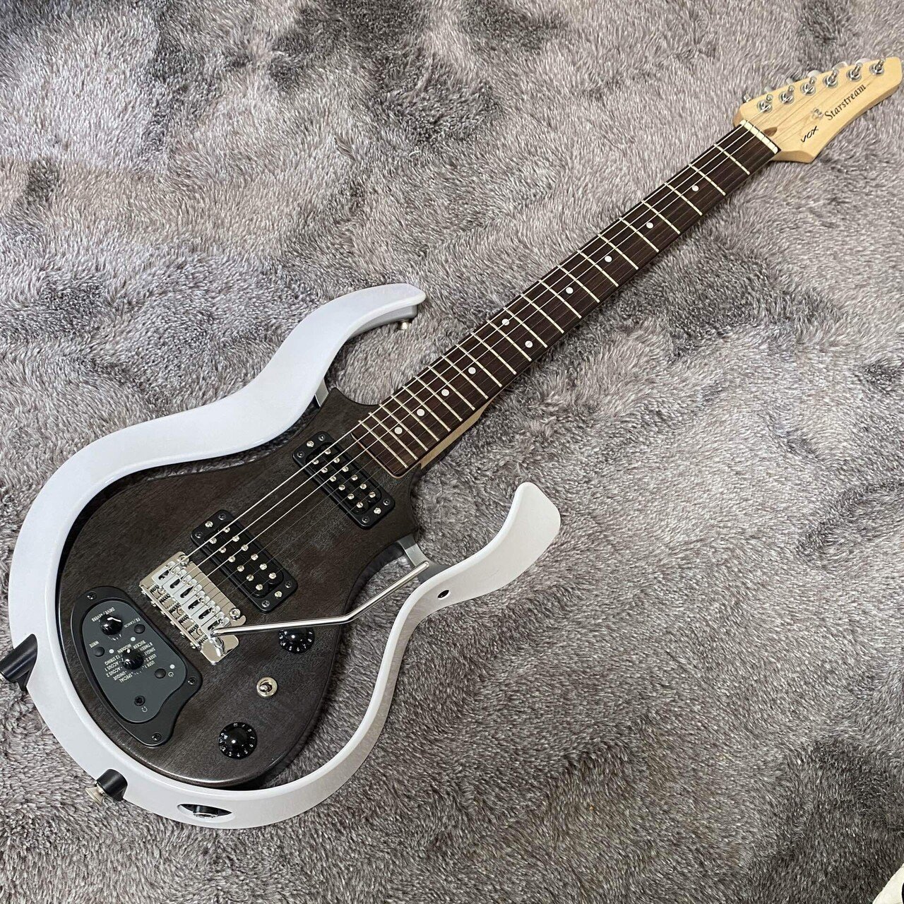 VOX Starstream。｜Charley Yang