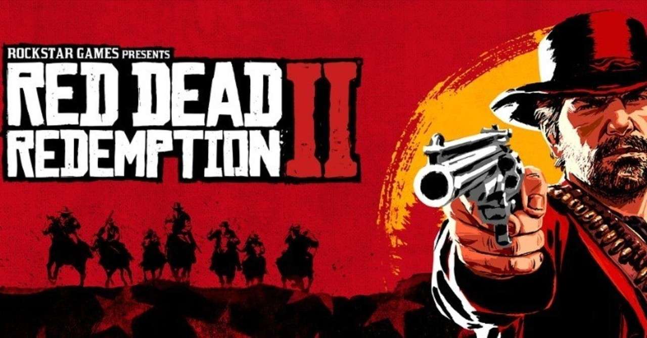 ネタバレ有り レッド デッド リデンプション2 Redemptionの4つの意味と2つの法則 Tetsuya Natsuka Note