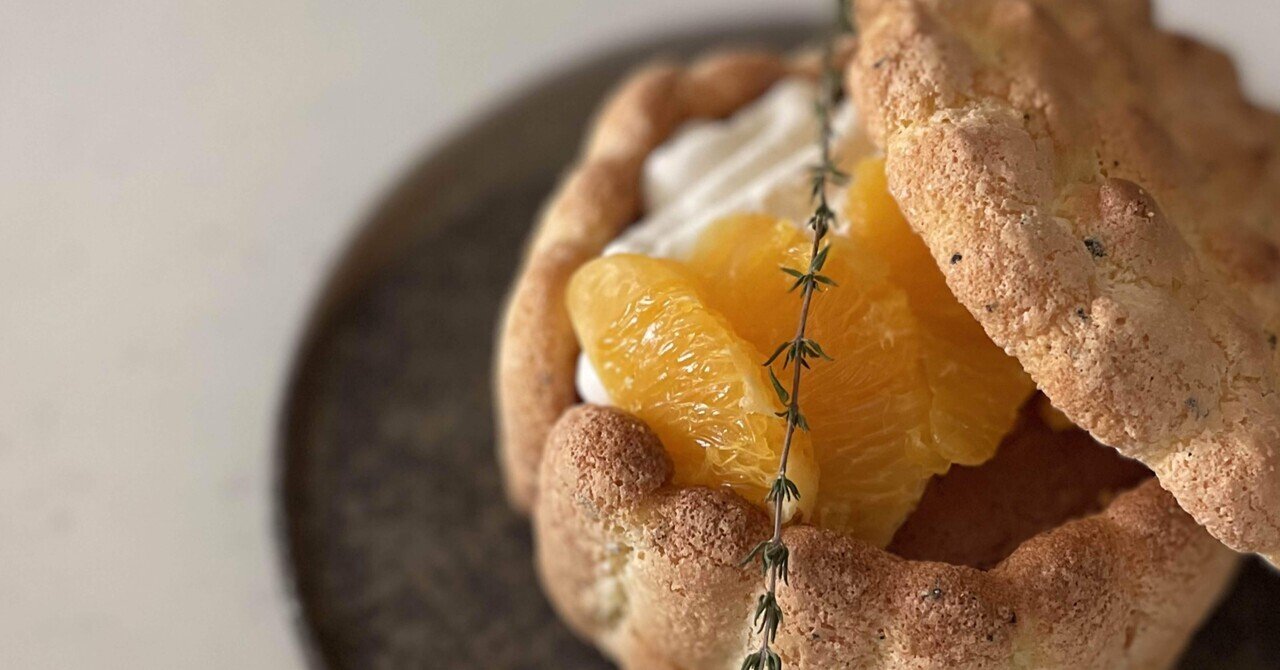 レシピ】紅茶のシャルロット｜BnnCook