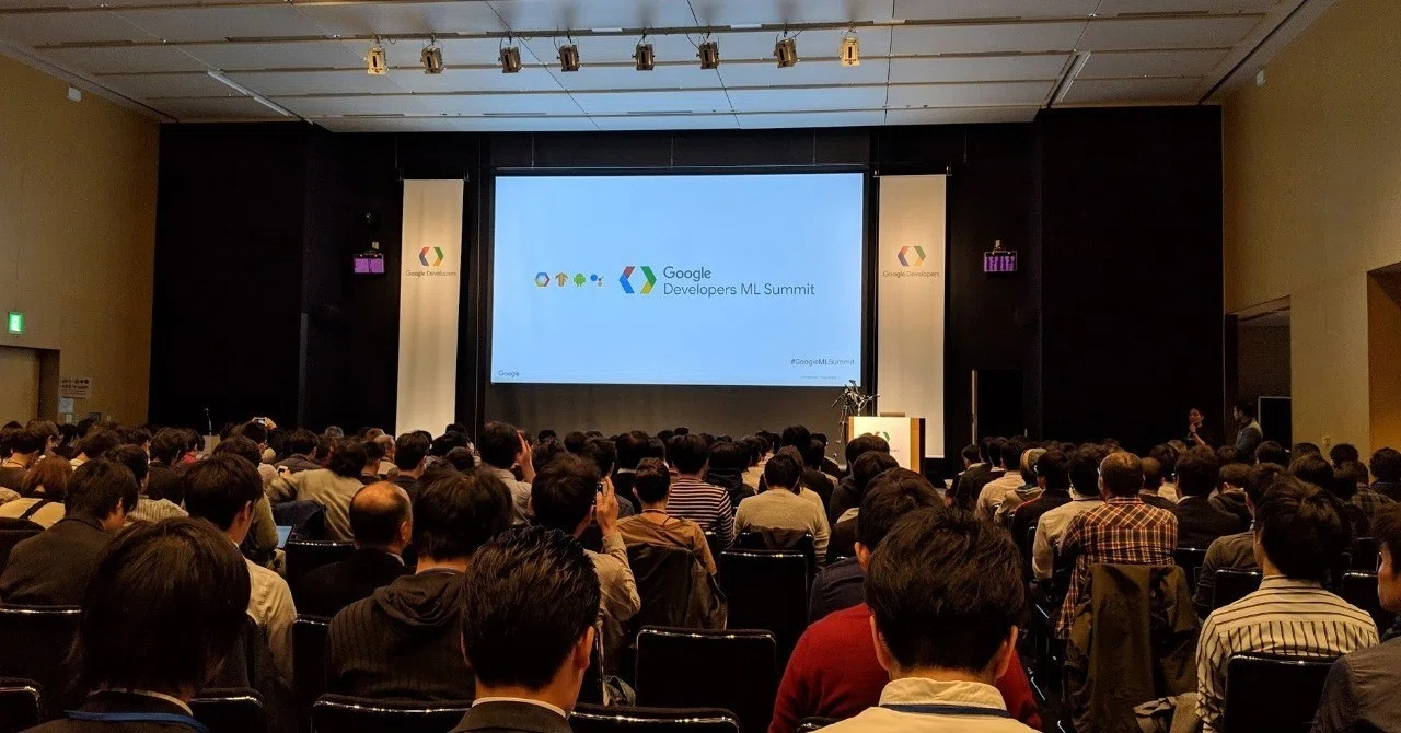 Google Developers ML Summit参加記録 #GoogleMLSummit｜Shoko Sato