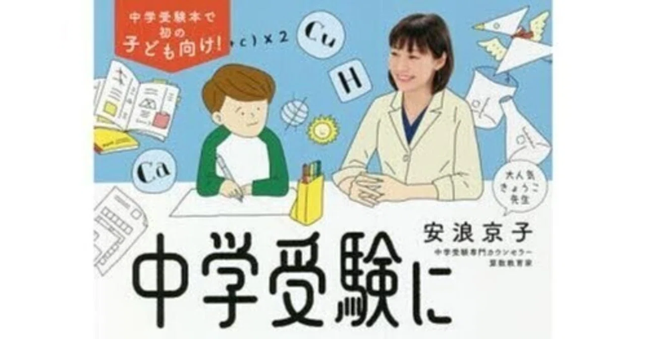 中学受験に必要な「成熟度」と「素直さ」｜けるねるね （息子の中学