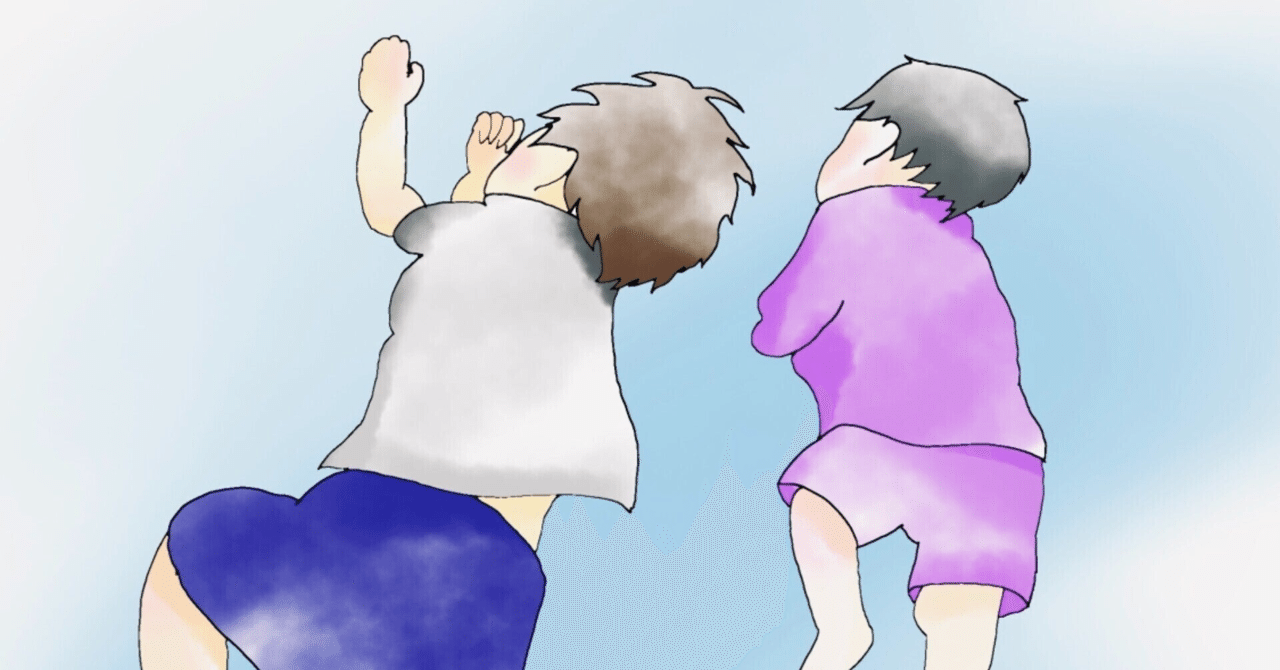 甘やかしたい笹沖さんVS可愛がりたい水島さん